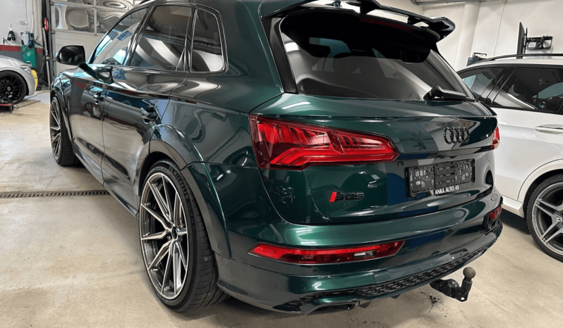 
								Audi SQ5 complet									