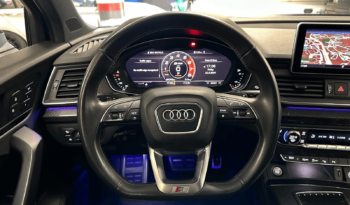 
									Audi SQ5 complet								