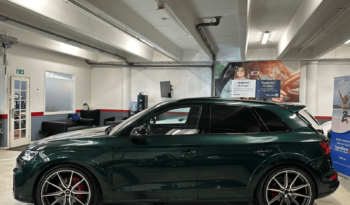 
									Audi SQ5 complet								