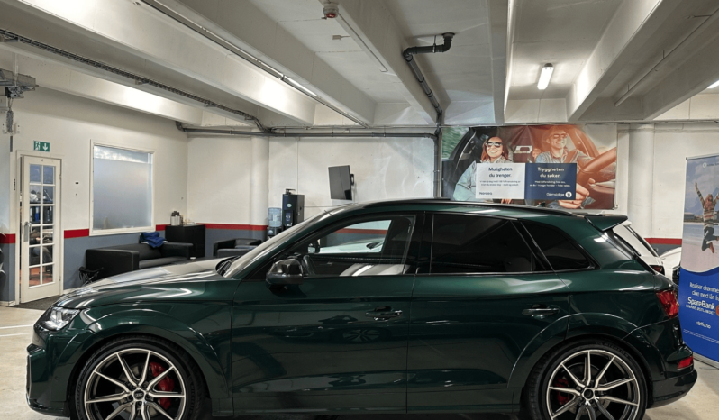 
								Audi SQ5 complet									