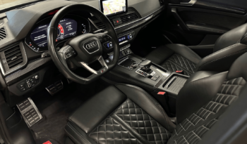 
									Audi SQ5 complet								