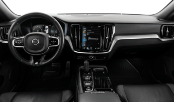 
									Volvo V60 complet								