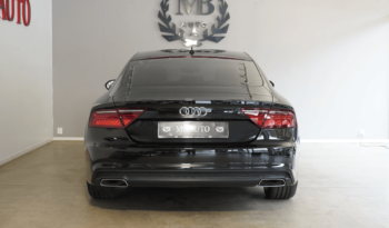 
									Audi A7 complet								