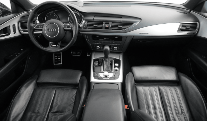 
								Audi A7 complet									