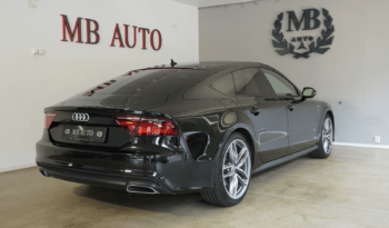 
									Audi A7 complet								