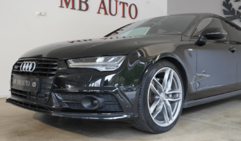 
									Audi A7 complet								