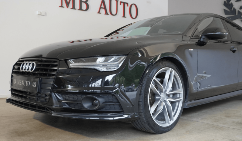 
								Audi A7 complet									