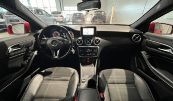 
									Mercedes-Benz Classe A complet								