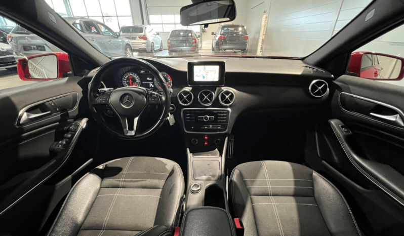 
								Mercedes-Benz Classe A complet									