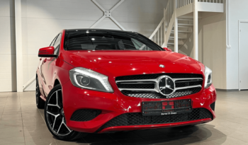 
									Mercedes-Benz Classe A complet								