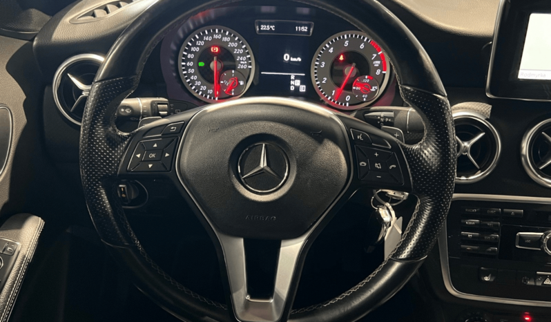 
								Mercedes-Benz Classe A complet									