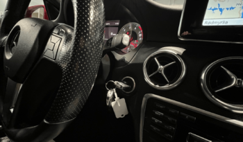 
									Mercedes-Benz Classe A complet								