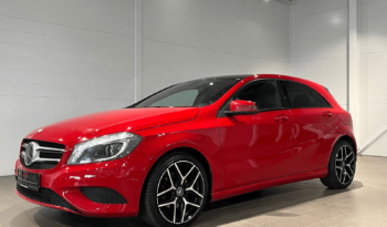 
									Mercedes-Benz Classe A complet								