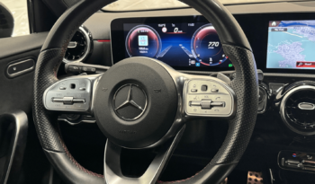 
									Mercedes-Benz Classe A complet								