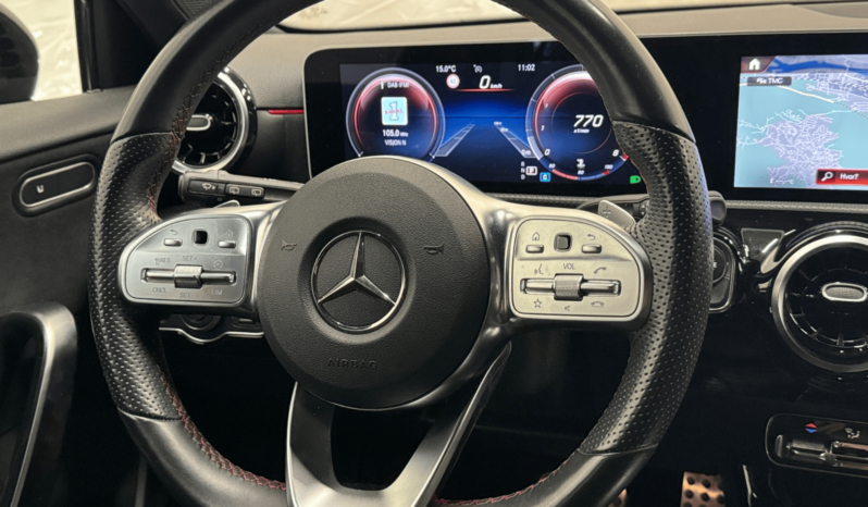 
								Mercedes-Benz Classe A complet									